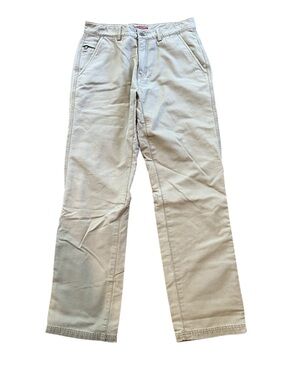 Eastern Mountain Sports Lined Khaki Pants Size 32